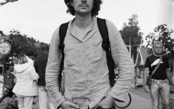 R. Marcinkaus filmas Amsterdame nominuotas geriausio studentiško filmo apdovanojimui