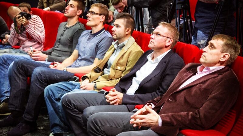 Filmo „Mes už… Lietuvą!“ kūrimo užkulisiai (interviu)