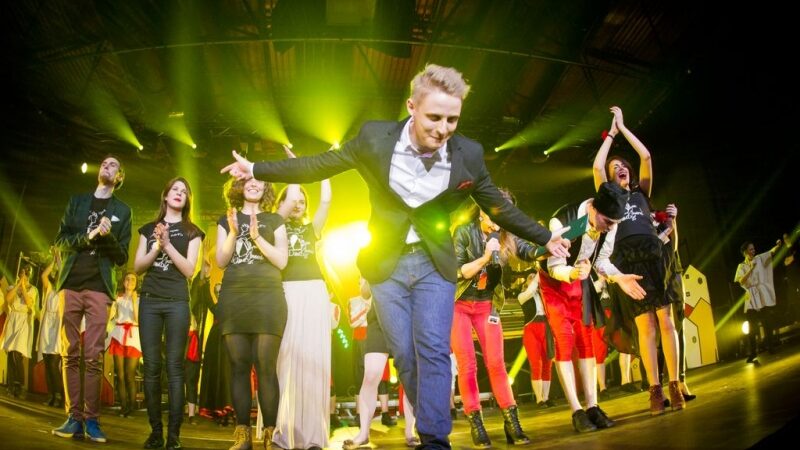 MIDI’13 išeina su trenksmu (renginio apžvalga, foto)