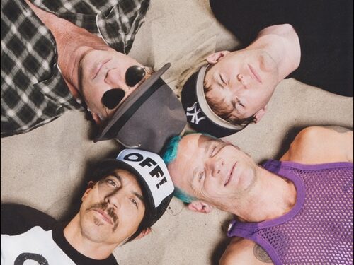 Aktualios muzikos gidas (9): Red Hot Chili Peppers, Muse, Rasabasa ir kt.