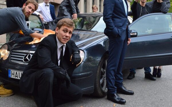 Su Sirenomis kelią į savo teatrą pradeda Artūras Areima