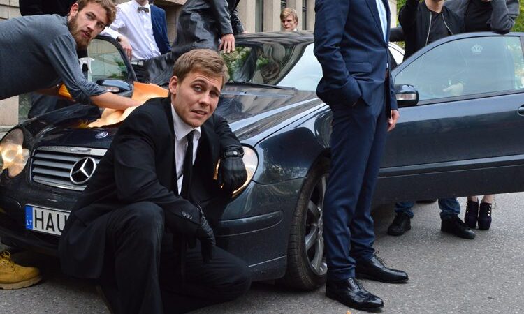 Su Sirenomis kelią į savo teatrą pradeda Artūras Areima