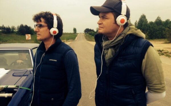 Kuriama nuotykių komedija „Traukinio apiplėšimas, kurį įvykdė Saulius ir Paulius“