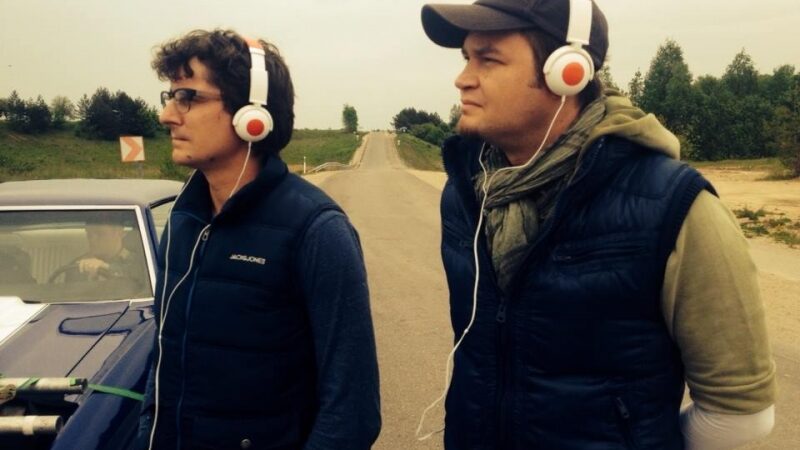 Kuriama nuotykių komedija „Traukinio apiplėšimas, kurį įvykdė Saulius ir Paulius“