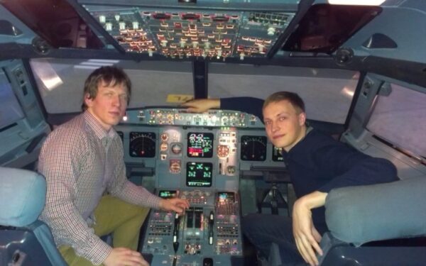 „Rinkis profesiją“: susirgęs aviacija (interviu su R. Kvietkausku)