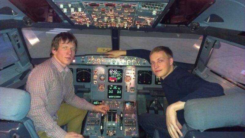 „Rinkis profesiją“: susirgęs aviacija (interviu su R. Kvietkausku)