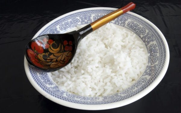 Pieniška ryžių košė