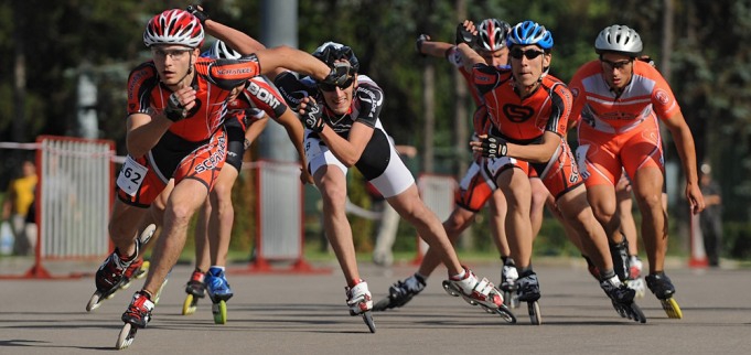 Kaune vyks trečiasis riedučių maratonas