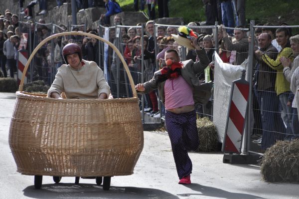 Riedynės „Nuo meškos iki meškos 2011“ - iššūkis drąsiausiems