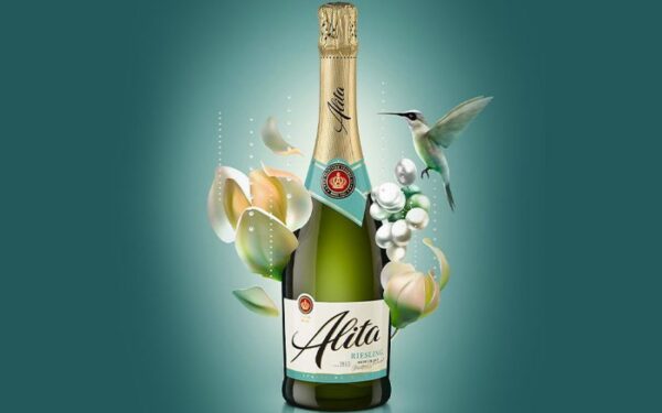 Geriausiu nauju 2014 m. produktu pripažintas putojantis vynas „Alita Riesling“