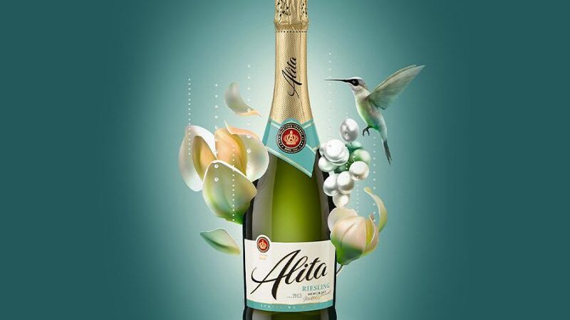 Geriausiu nauju 2014 m. produktu pripažintas putojantis vynas „Alita Riesling“