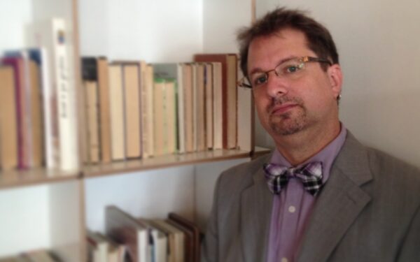 Dėstytojas J. Greensponas – laimingas amerikietis Kaune (interviu)