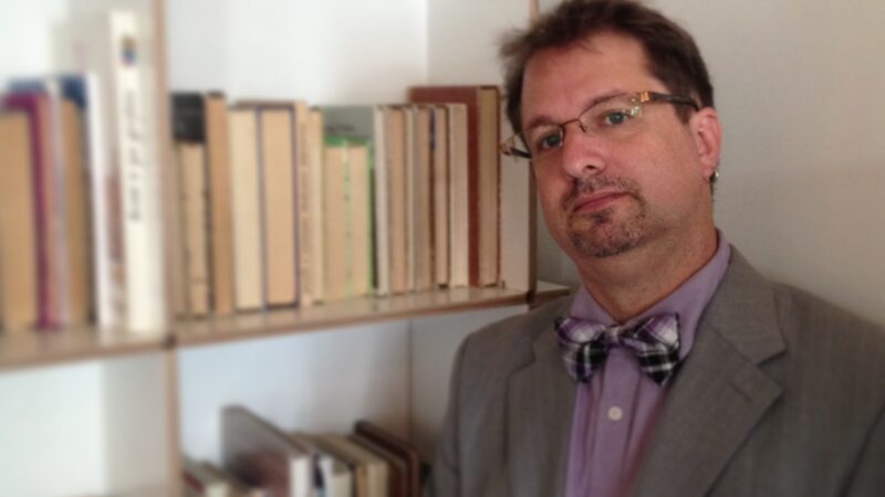 Dėstytojas J. Greensponas – laimingas amerikietis Kaune (interviu)