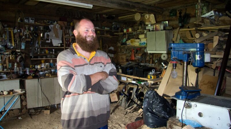 Keliaukime kitaip – Žemaitijos nacionalinio parko menininkai