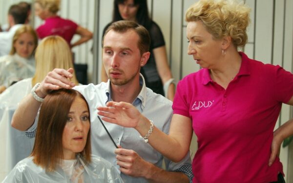 K. Rimdžius pataria, kaip išsaugoti plaukus šaltu oru