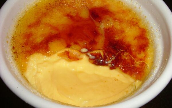 Cremee Brulee