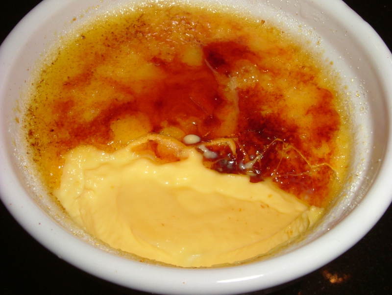 Cremee Brulee