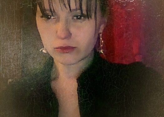 Konkurso „Pasiryžk naujam įvaizdžiui“ dalyvis Rita