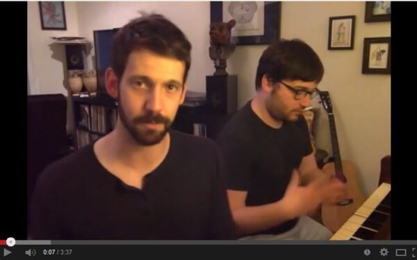 Video pusryčiai. Ir mes pakibome ant šio netikro talento kabliuko… (video)