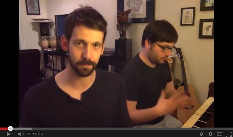 Video pusryčiai. Ir mes pakibome ant šio netikro talento kabliuko… (video)