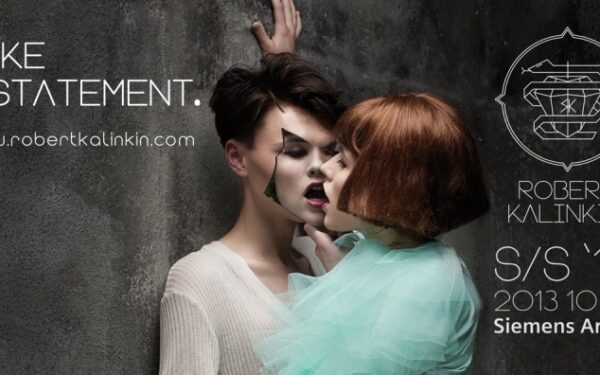 Robertas Kalinkinas: „Kolekcija bus pakankamai tamsi“