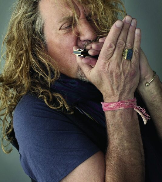 Trakų pilyje – Led Zeppelin siela R.Plant