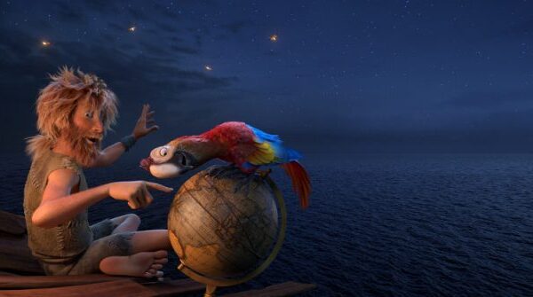 Kino teatruose – kitokia Robinzono Kruzo istorija: ko nežinojote apie šį herojų?