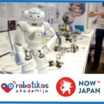 „nowJapan 2014” - robotų ir aukštųjų technologijų sostinė
