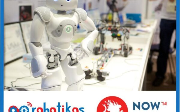 „nowJapan 2014” – robotų ir aukštųjų technologijų sostinė