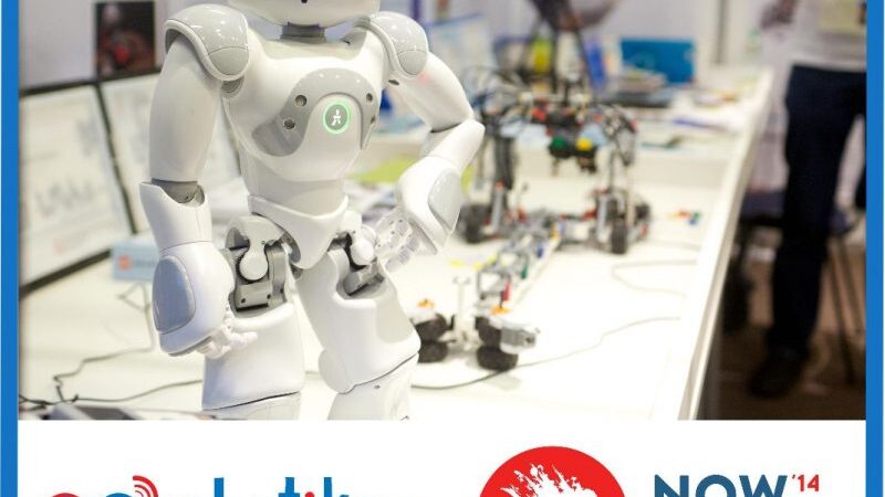 „nowJapan 2014” – robotų ir aukštųjų technologijų sostinė