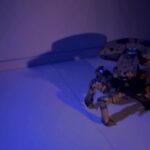 „Mokslo sriuba“: lietuvio kūrinys - gyvą padarą primenantis robotas (video)