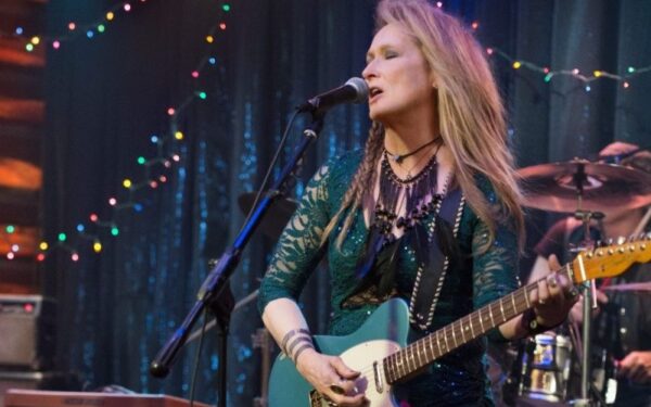 Dėl vaidmens filme „Roko karalienė“ Meryl Streep išmoko groti elektrine gitara