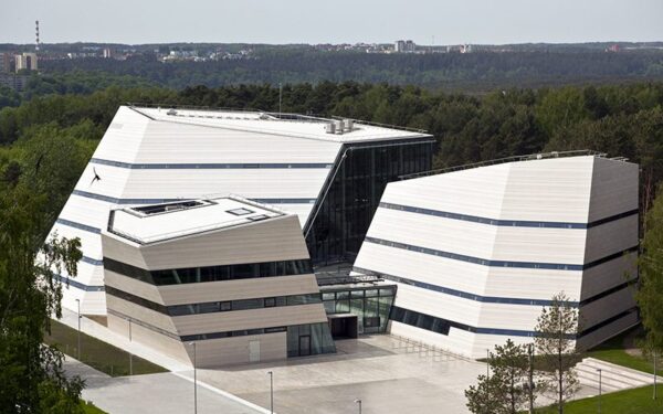 Architektas R. Palekas: miestas – tai jaukios gatvės su parduotuvėlėmis, o ne prekybos centrai