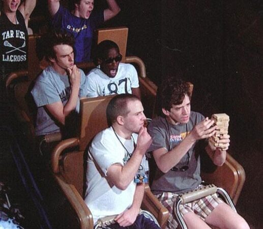 Epiniai atrakcionų momentai: pišlybos, stalo žaidimai ir „Liūtas karalius“ (foto)