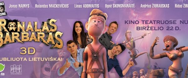 Suaugusiems skirti animaciniai filmai skinasi kelią į kino ekranus