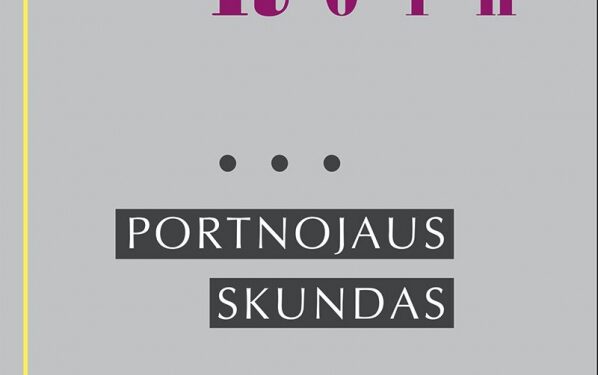 Lietuviškai išleistas pats skandalingiausias Ph. Rotho romanas „Portnojaus skundas“