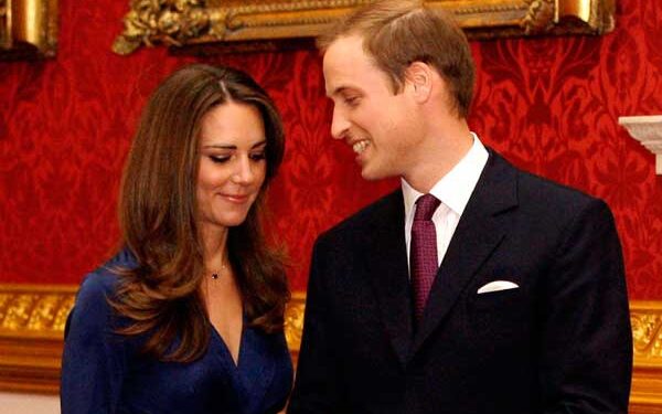 Karališkųjų Kate ir Williamo vestuvių ceremonijos planas
