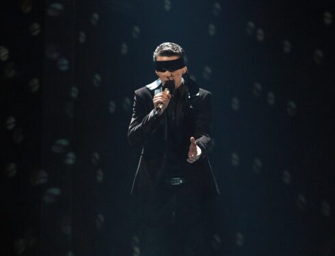 Lietuviai į „Euroviziją“ siunčia Donatą Montvydą (Foto)