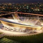 Rusija jau pateikė 2018 metų Pasaulio futbolo čempionato stadionų vizijas (Foto)