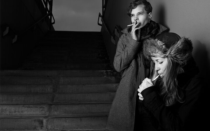 Jauni uostamiesčio rūkaliai turės nešiotis pasą