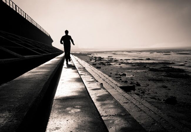 Kuo rizikuoja nepasirengę bėgikai?