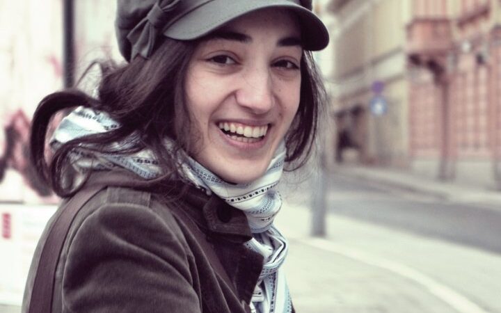 Gruzinė R.Margišvili: „Gyvenimas Lietuvoje mane labai pakeitė“  (Interviu)