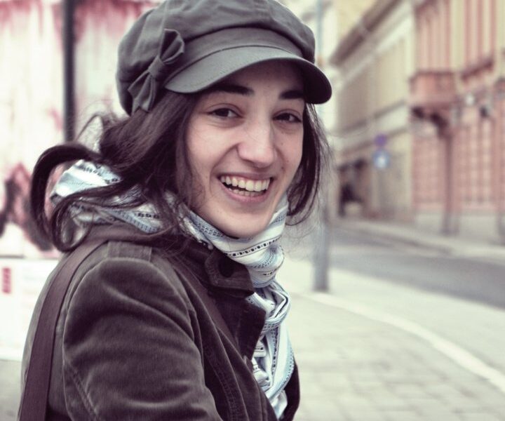 Gruzinė R.Margišvili: „Gyvenimas Lietuvoje mane labai pakeitė“  (Interviu)