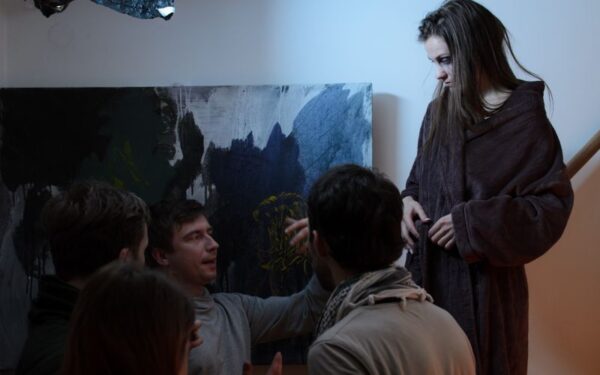 Pirmojo lietuviško siaubo filmo anonsą matę kritikai: „Rūsys“ kuriamas pagal visus Holivudo standartus