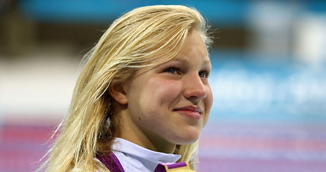 R. Meilutytė Lietuvai padovanojo auksą ir toliau gerina rekordus