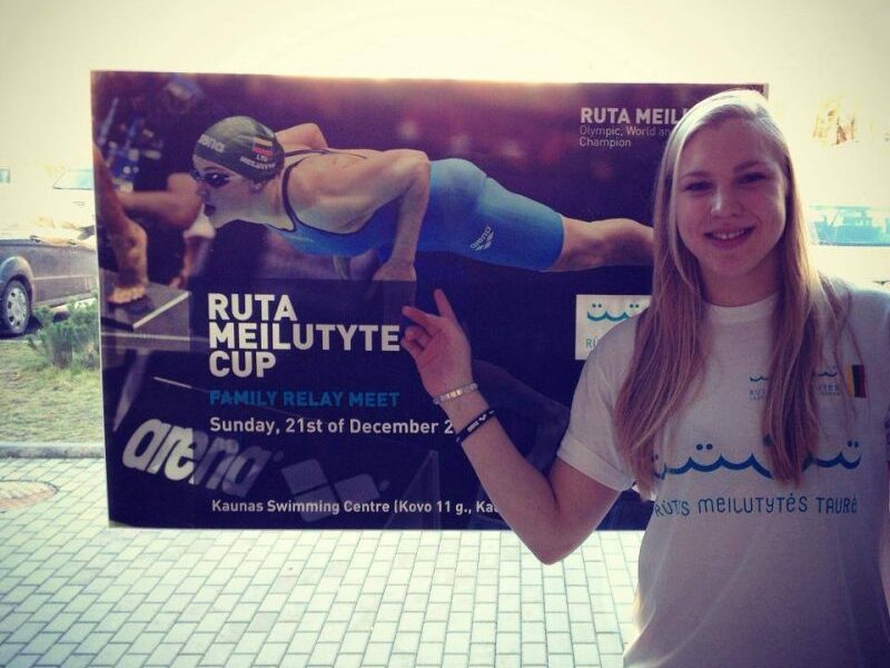 Kodėl R. Meilutytė