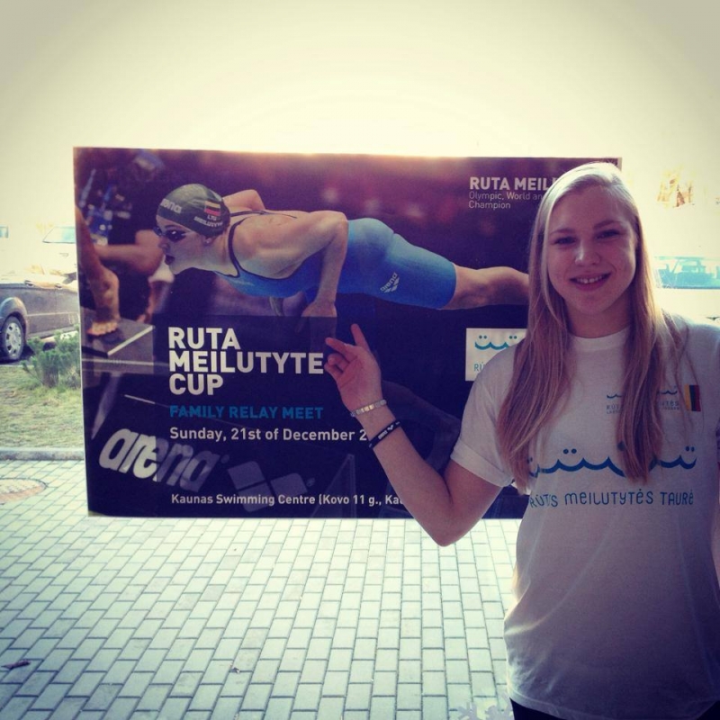 Kodėl R. Meilutytė