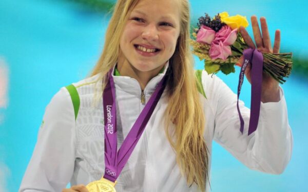 Jauniausių olimpinių medalininkų sąrašas (Foto)