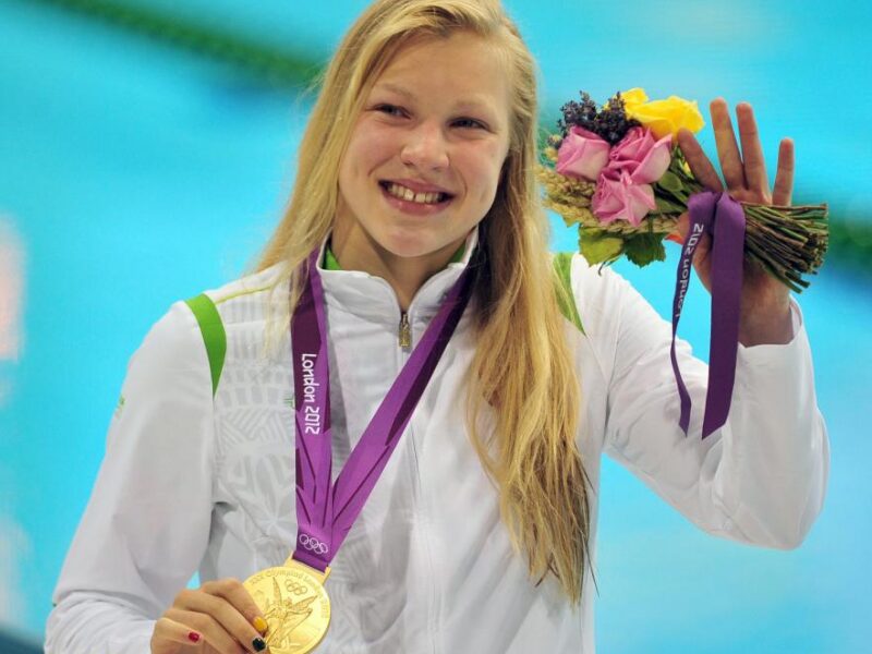 Jauniausių olimpinių medalininkų sąrašas (Foto)