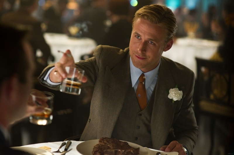 Kino pusryčiai: kas gali būti geriau už blogiuką R. Goslingą? Kilnus blogiukas R. Goslingas